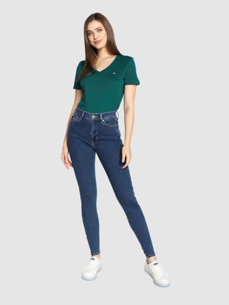Jeans Woman Tommy Jeans