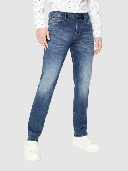 Jeans Homem Armani Exchange
