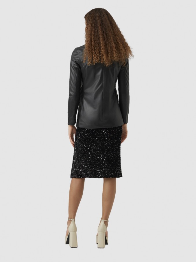 Blazer Woman Black Vero Moda