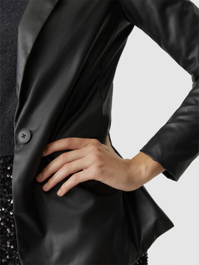 Blazer Woman Black Vero Moda