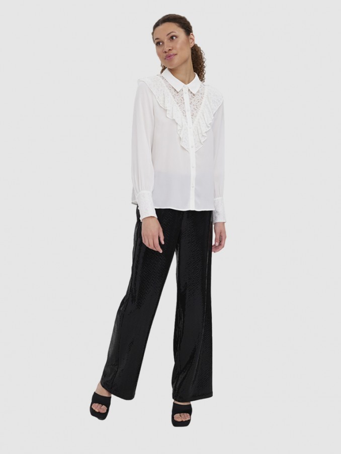 Camisa Mulher Norma Vero Moda