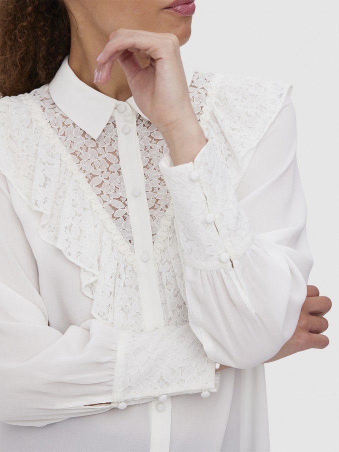 Camisa Mulher Norma Vero Moda