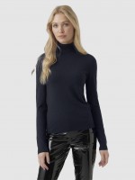 Knitwear Woman Navy Blue Vero Moda Knitwear Woman Navy Blue Vero Moda