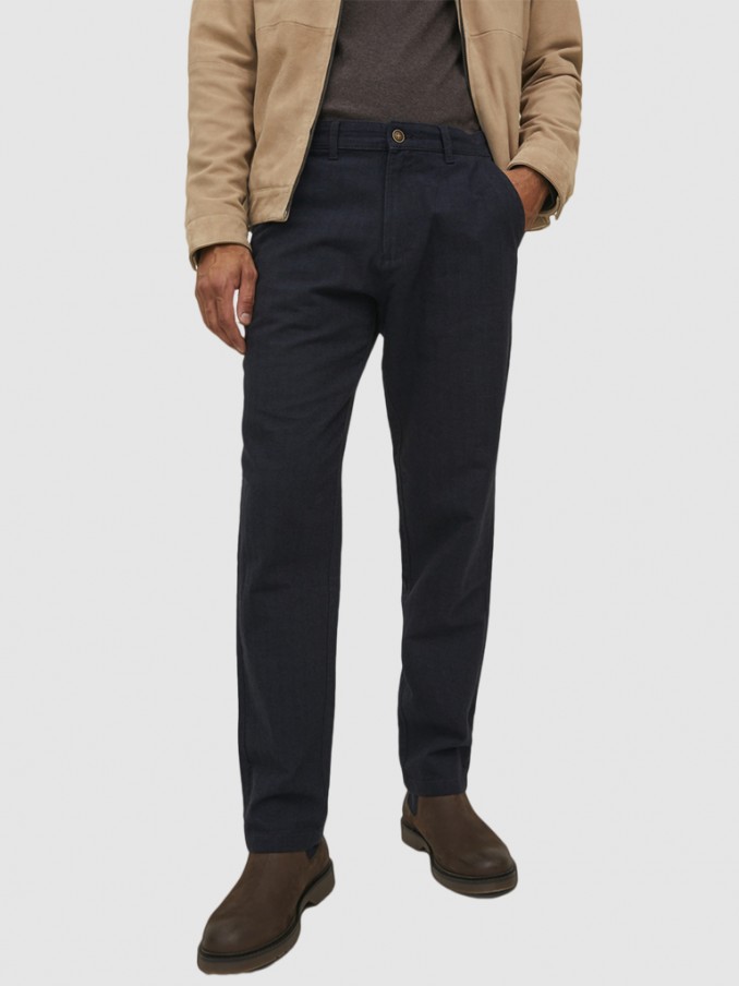 Pants Man Navy Blue Jack & Jones