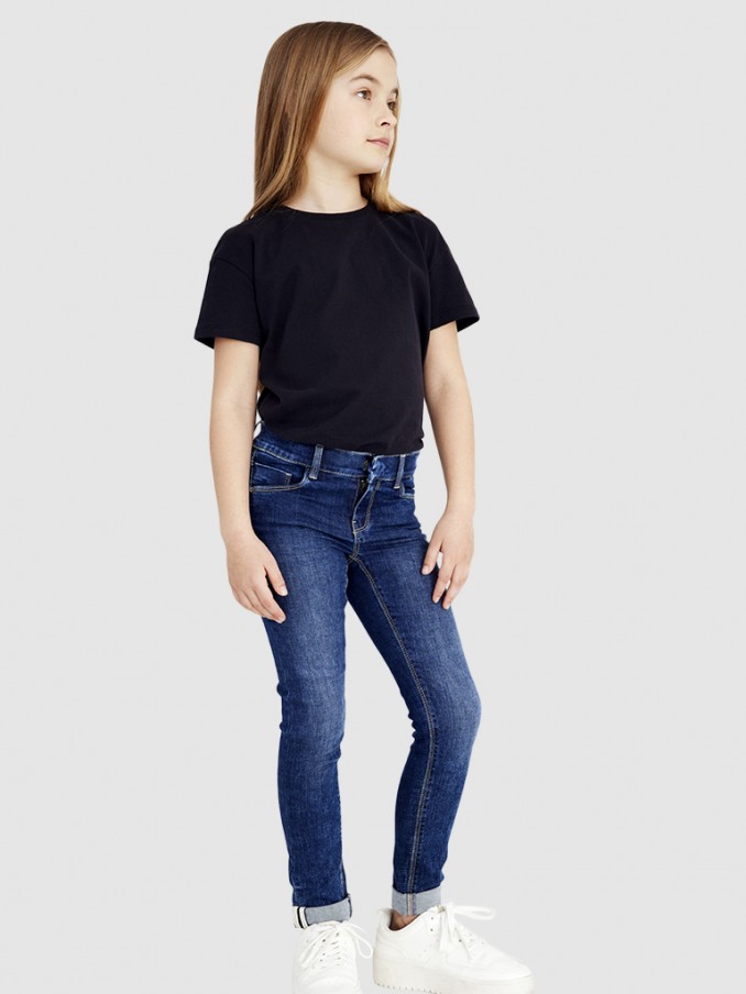 Jeans Girl Dark Jeans Name It