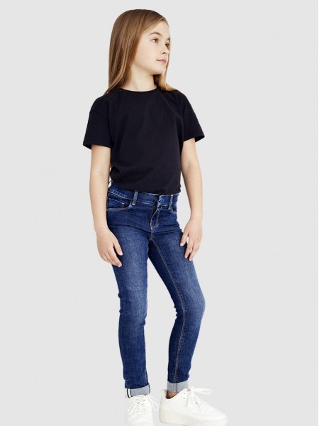 Jeans Girl Dark Jeans Name It