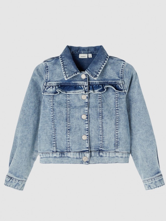Jacket Girl Jeans Name It