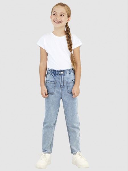 Jeans Menina Bella Name It