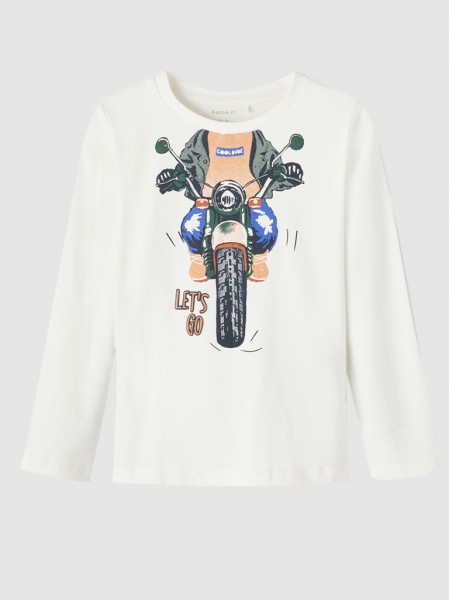 Sweatshirt Menino Rafael Name It
