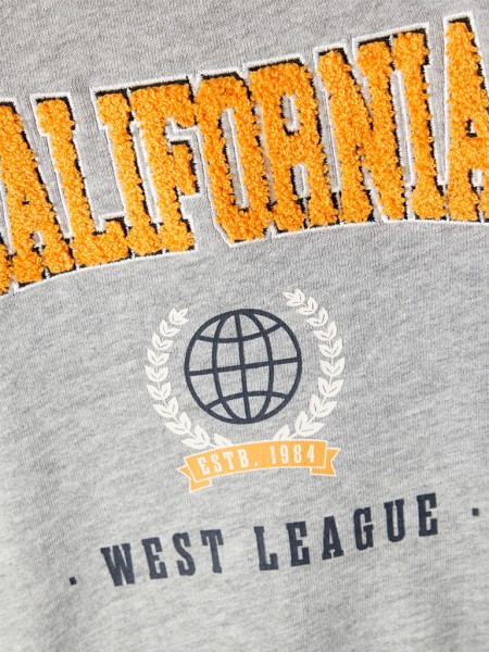 Sweatshirt Boy Name It