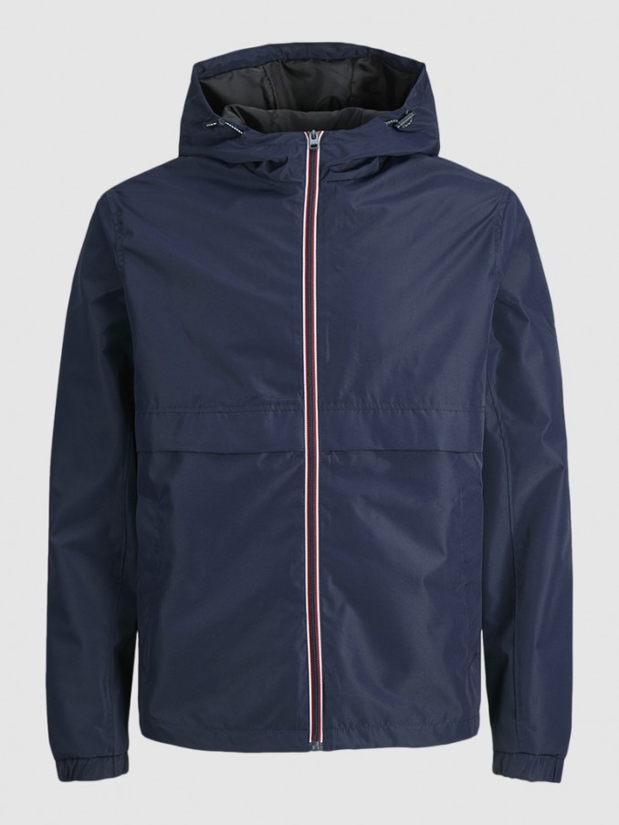 Jacket Man Navy Blue Jack & Jones