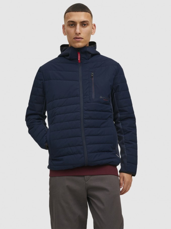 Jacket Man Navy Blue Jack & Jones