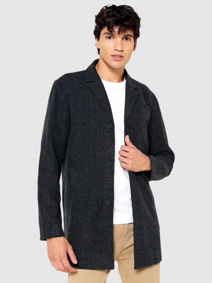 Jacket Man Dark Grey Jack & Jones