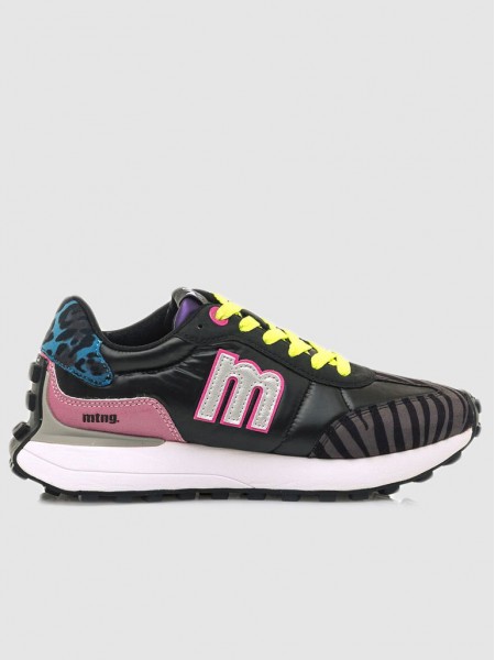 Sneakers Woman Multicolor Mtng