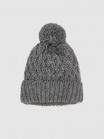 Gorro Niña Gris Oscuro Mayoral Gorro Niña Gris Oscuro Mayoral