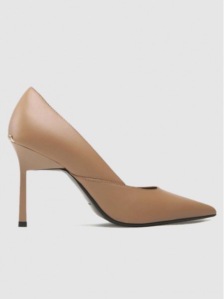 Shoes Woman Beige Calvin Klein