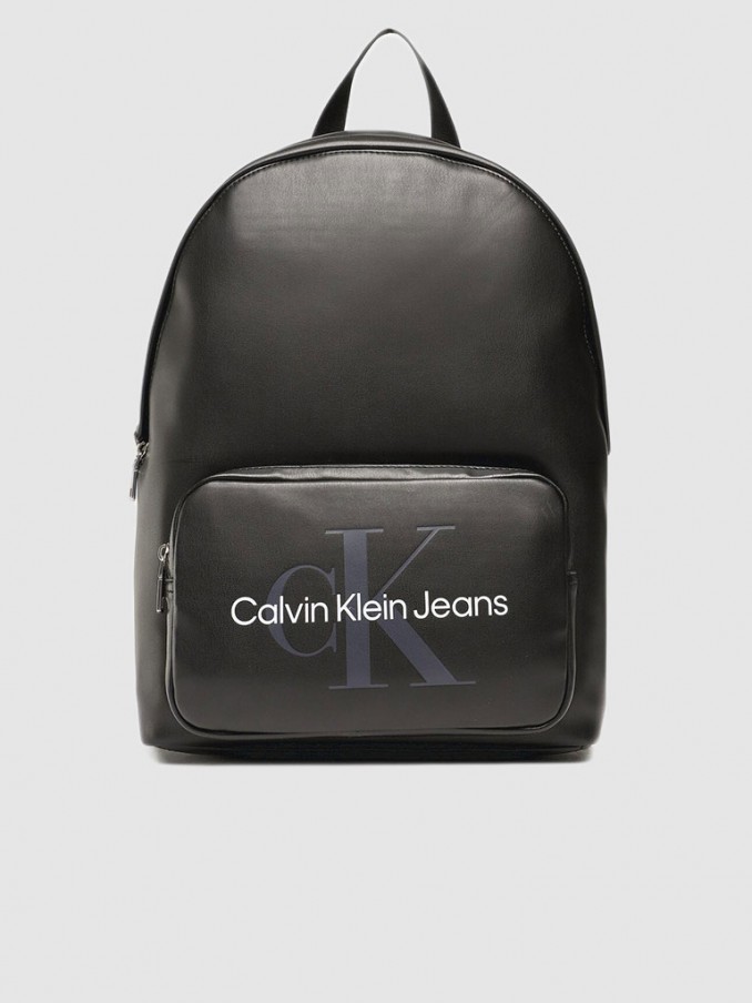 Backpack Man Black Calvin Klein - K50K510109  | Mellmak