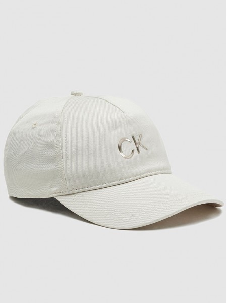 Chapu Mulher Lock Calvin Klein