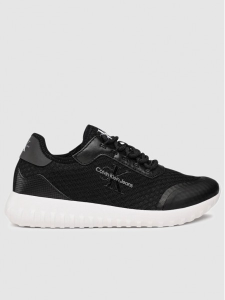 Sapatilha Mulher Eva Runner Calvin Klein