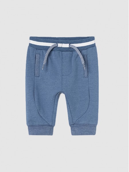 Pants Baby Boy Blue Mayoral