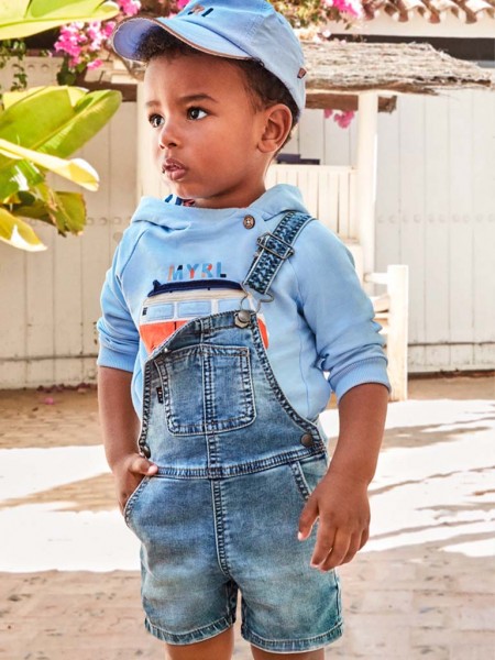 Overall Baby Boy Jeans Mayoral