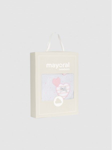 Babygrows Baby Girl Mayoral