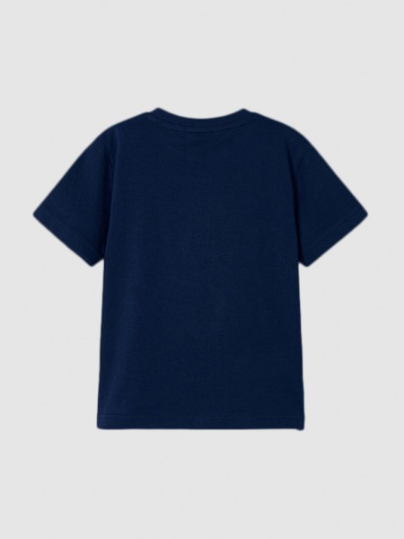 T-Shirt Boy Mayoral