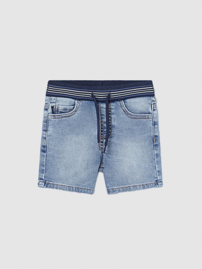 Shorts Baby Boy Jeans Mayoral