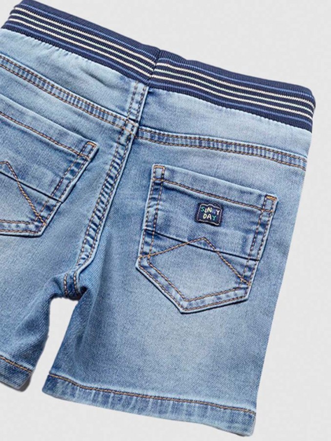 Shorts Baby Boy Jeans Mayoral