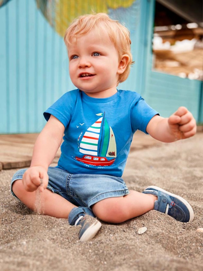 Shorts Baby Boy Jeans Mayoral