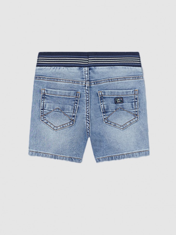 Shorts Baby Boy Jeans Mayoral