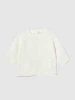 Jacket Baby Boy White Mayoral Jacket Baby Boy White Mayoral
