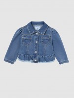 Jacket Baby Girl Jeans Mayoral Jacket Baby Girl Jeans Mayoral