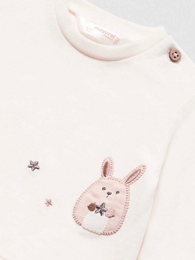 Set Baby Boy Cream Mayoral