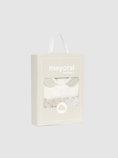 Babygrows Baby Girl Mayoral