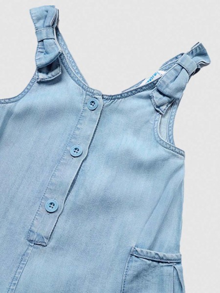 Overall Baby Girl Mayoral