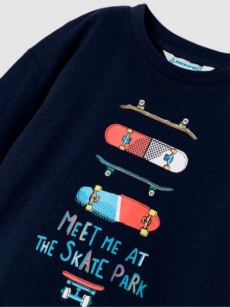 Sweatshirt Boy Mayoral