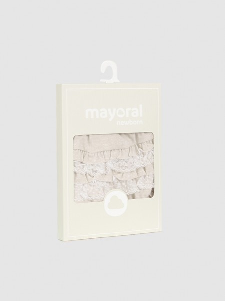 Cuecas Beb� Menina Mayoral