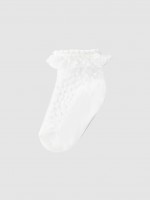 Socks Baby Girl White Mayoral Socks Baby Girl White Mayoral