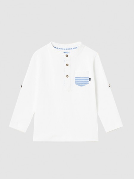Camisa Beb Menino  Mayoral