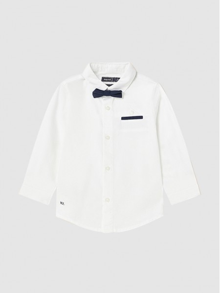 Camisa Beb Menino Clssica Lao Mayoral