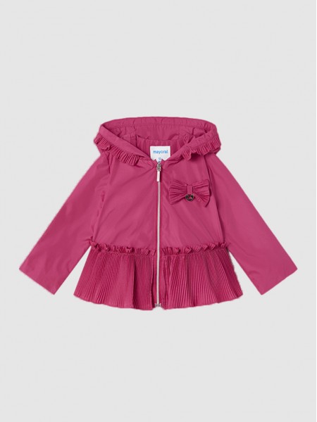Jacket Baby Girl Rose Mayoral