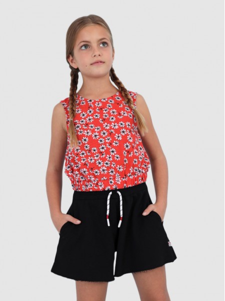 Shorts Girl Black Mayoral