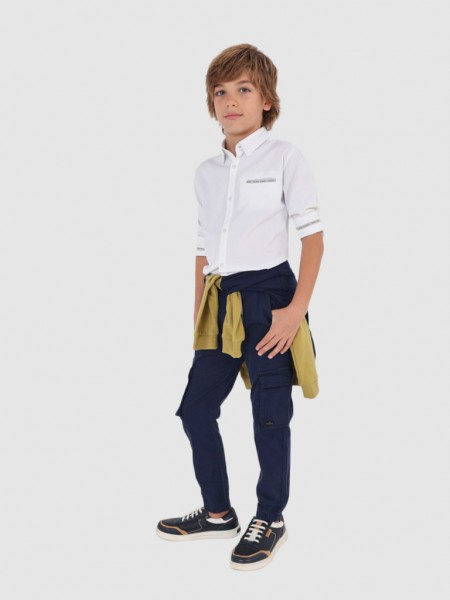 Shirt Boy Mayoral Shirt Boy Mayoral
