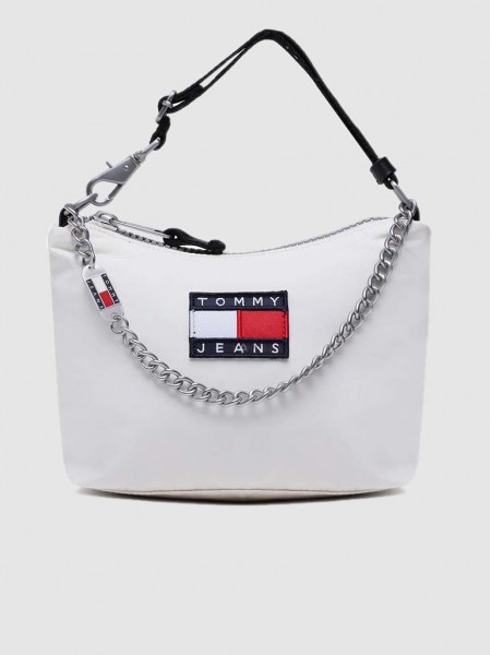 Bolsa Mulher Heritage Tommy Jeans