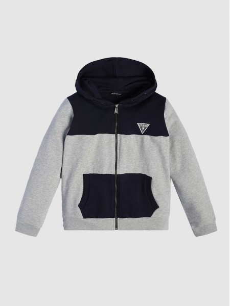 Sweatshirt Menino Active Guess