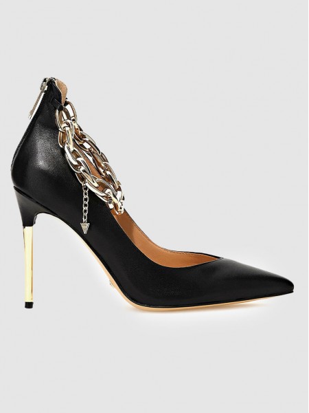 Shoes Woman Black Guess