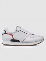 Sneakers Man White Guess Sneakers Man White Guess