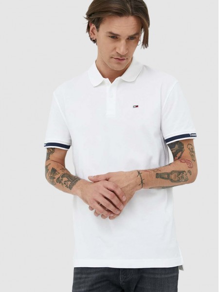 Polo Homem Essential Tommy Jeans