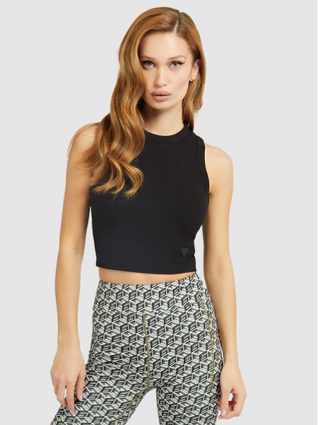 Top Mulher Edie Tank Guess